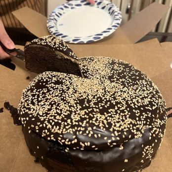 Sixteen Mill - tahini cake - Bakeries Near Me - Brooklyn, New York Sixteen Mill - tahini cake - Bakeries Near Me - Brooklyn, New York