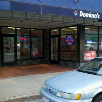 Domino's Pizza - a car parked in front of a domino's pizza - Pizza Near Me - River Falls, Wisconsin Domino's Pizza - a car parked in front of a domino's pizza - Pizza Near Me - River Falls, Wisconsin