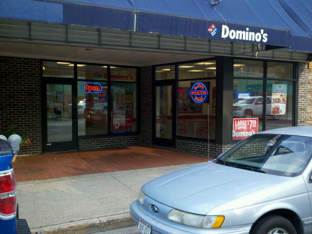 Domino's Pizza Logo