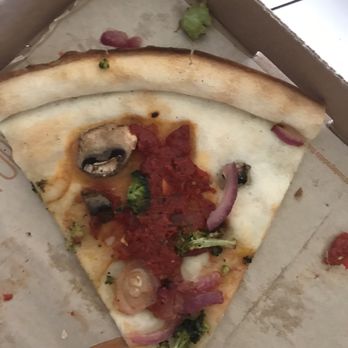 Blaze Pizza - A slice of the gluten free veggie - Salad Near Me - Palm Desert, California