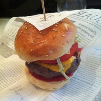 Street Burger - Street burger - Burgers Near Me - Milan, Michigan