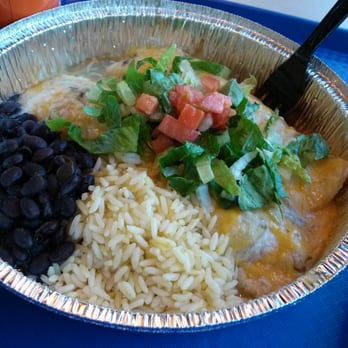 Costa Vida - Tuesday special, sweet chili pork enchiladas - Fast Food Near Me - Reno, Nevada Costa Vida - Tuesday special, sweet chili pork enchiladas - Fast Food Near Me - Reno, Nevada