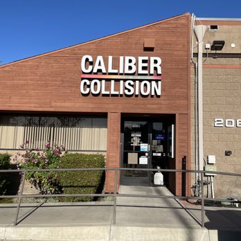 Caliber Collision - Front - Body Shops Near Me - Walnut, California