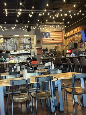 Station One Smokehouse by null