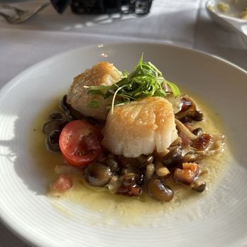 Caretta on the Gulf - Diver Sea Scallops - New American Near Me - Clearwater, Florida Caretta on the Gulf - Diver Sea Scallops - New American Near Me - Clearwater, Florida