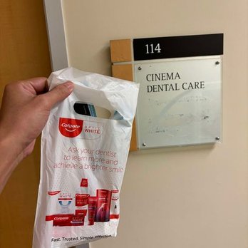 Cinema Dental Care - General Dentistry Near Me - Valencia, California Cinema Dental Care - General Dentistry Near Me - Valencia, California