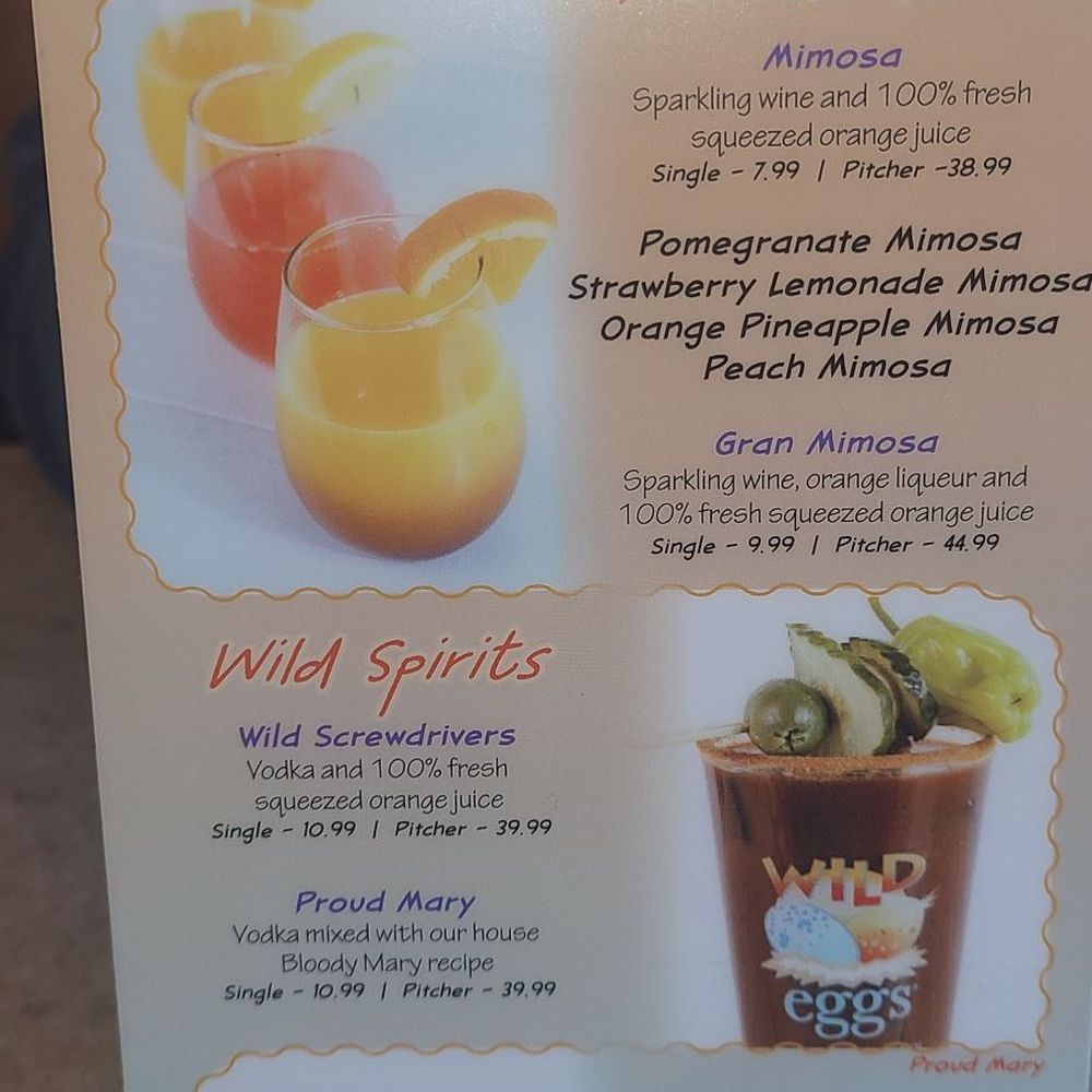 Wild Eggs - Breakfast & Brunch Near Me - Avon, Indiana