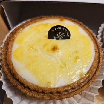 Pablo Cheese Tart - Bakeries Near Me - Markham, Ontario