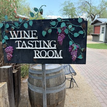 The Windmill Winery Tasting Room - Wine Bars Near Me - Florence, Arizona