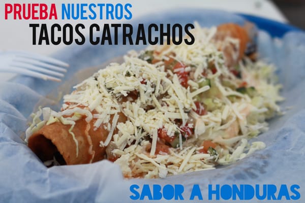 Sabor a Honduras by null