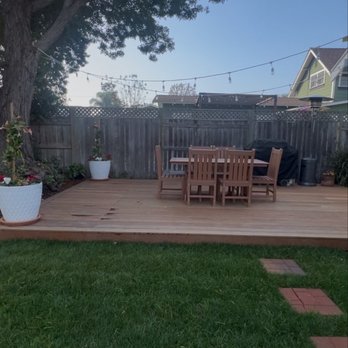 Christine Nakov - Ipe deck - Landscaping Near Me