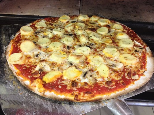 Déliss' Pizza by null