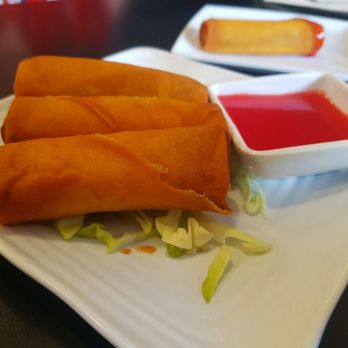 Soy & Spice Cafe - Egg Rolls - Vietnamese Near Me - Bakersfield, California