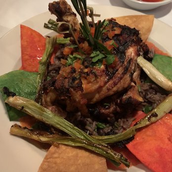 Ola Restaurant - Campo (Grilled chicken) - Latin American Near Me - Orange, Connecticut