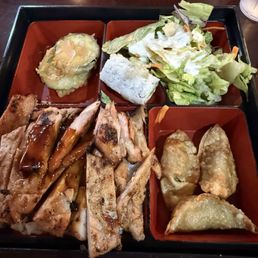White Chicken Teriyaki White Chicken Teriyaki