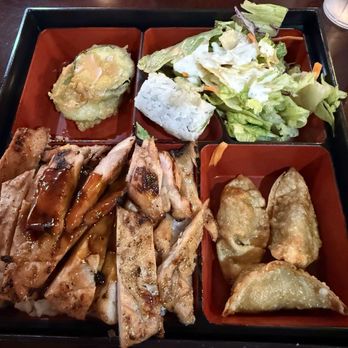 New York Teriyaki - Chicken teriyaki bento box - Japanese Near Me - Page, Arizona