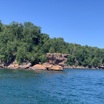 Apostle Islands Cruises - Boating Near Me - Bayfield, Wisconsin