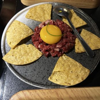 Chubby Cattle Shabu - beef tartare - Hot Pot Near Me - Duluth, Georgia Chubby Cattle Shabu - beef tartare - Hot Pot Near Me - Duluth, Georgia