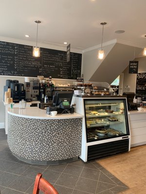 Dancing Goat Cafe & Bakery by null