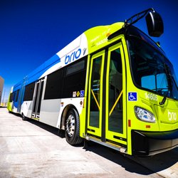 Sun Metro - Brio bus