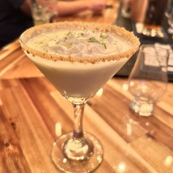 Whiskey Palm - Key lime pie martini - Piano Bars Near Me - Rockport, Texas Whiskey Palm - Key lime pie martini - Piano Bars Near Me - Rockport, Texas