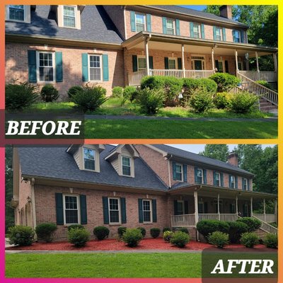 Quality You Can Trust! - We strive for high quality workmanship across all of our services! 
Call now for your estimate today!