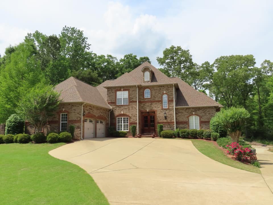 Slide of Elevated Roofing