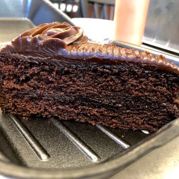 Skyline Chili - Amazing double chocolate cake, did I mention that it's amazing? - Fast Food Near Me - Cincinnati, Ohio Skyline Chili - Amazing double chocolate cake, did I mention that it's amazing? - Fast Food Near Me - Cincinnati, Ohio