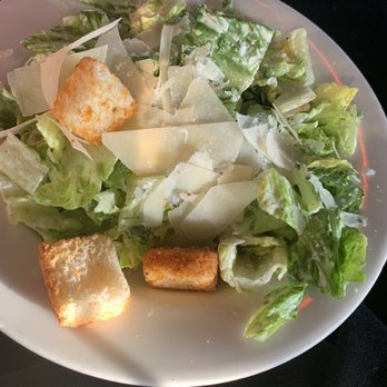 Old Stone Steakhouse - Tossed Caesar Salad - Steakhouses Near Me - Belmont, North Carolina Old Stone Steakhouse - Tossed Caesar Salad - Steakhouses Near Me - Belmont, North Carolina