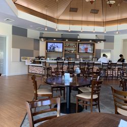 The Monarch Grill - Interior