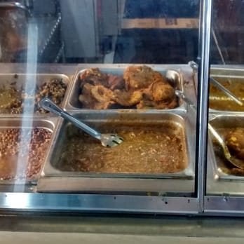 Blue Nile - Portion of food counter - Grocery Near Me - Saint Petersburg, Florida