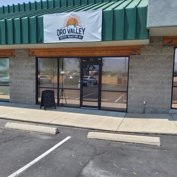 Oro Valley Coffee Roasting - Coffee Roasteries Near Me - Tucson, Arizona