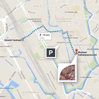 Museum Catharijneconvent by null