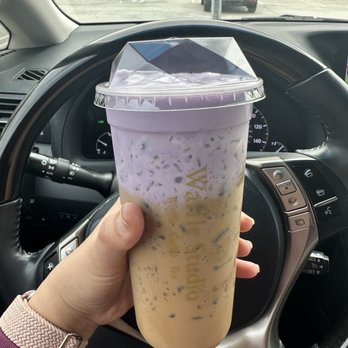 B’Lets Roastery - Ube Vietnamese coffee - Waffles Near Me - South El Monte, California B’Lets Roastery - Ube Vietnamese coffee - Waffles Near Me - South El Monte, California