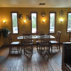 Sapore Grill - Interior