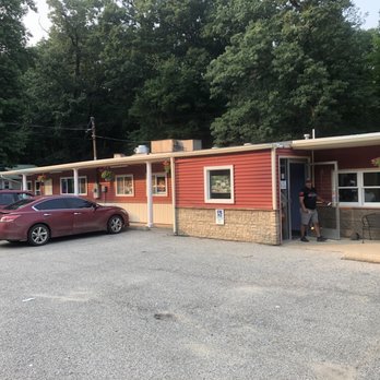 Gun Lake Cocina - Exterior restaurant facade - Breakfast & Brunch Near Me - Middleville, Michigan