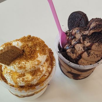 Nobibi - Biscoff and oreo - Ice Cream & Frozen Yogurt Near Me - Hayward, California