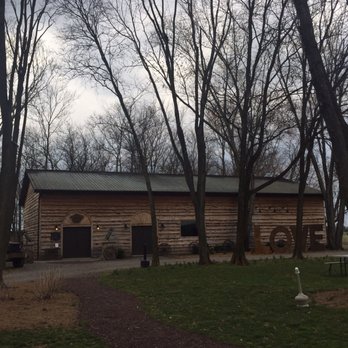 Old House Vineyards - The newer distillery cum mini museum - Wineries Near Me - Culpeper, Virginia