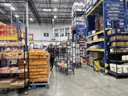 Restaurant Depot by null