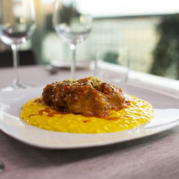 Globe - Risotto giallo alla milanese - Breakfast & Brunch Near Me - Milan, Michigan Globe - Risotto giallo alla milanese - Breakfast & Brunch Near Me - Milan, Michigan