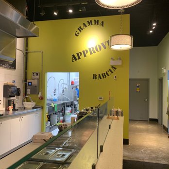 Pierogi House - a view of the kitchen area - Modern European Near Me - Waterloo, Ontario
