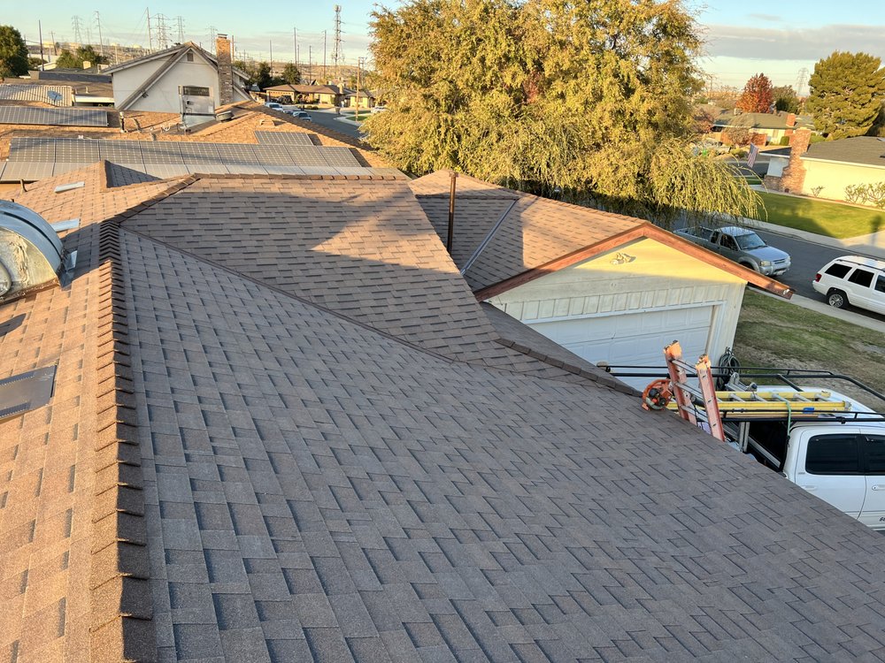 Slide of K-9 Custom Roofing