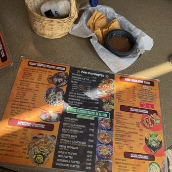 The Cowboy's Taqueria - Menu; chips and salsa - Empanadas Near Me - Cobleskill, New York The Cowboy's Taqueria - Menu; chips and salsa - Empanadas Near Me - Cobleskill, New York