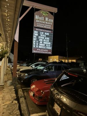 Bull Run Restaurant by null