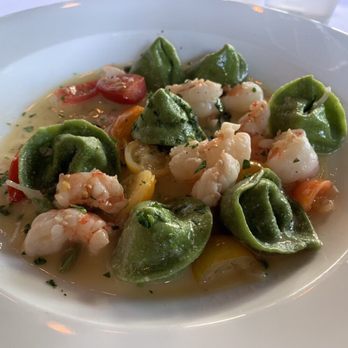 Coppa Osteria - Spinach Tortellini* - Italian Near Me - Houston, Texas Coppa Osteria - Spinach Tortellini* - Italian Near Me - Houston, Texas