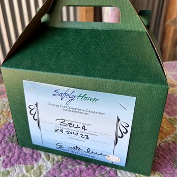 Denver Pet Cemetery and Crematory - Pet Cremation Services Near Me - Denver, Colorado Denver Pet Cemetery and Crematory - Pet Cremation Services Near Me - Denver, Colorado