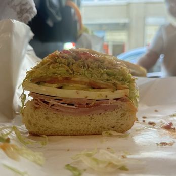 The Baker's Mark - The godfather - Sandwiches Near Me - Portland, Oregon The Baker's Mark - The godfather - Sandwiches Near Me - Portland, Oregon
