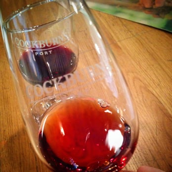 Cockburn's - port tasting. - Wine Tasting Room Near Me - Vila Nova de Gaia, 13