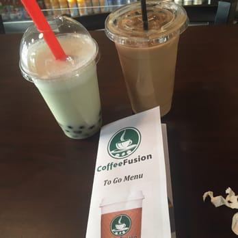 Coffee Fusion - They need more work on their boba tea - Sandwiches Near Me - Murfreesboro, Tennessee Coffee Fusion - They need more work on their boba tea - Sandwiches Near Me - Murfreesboro, Tennessee