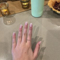 Acryclic Nail Tip set